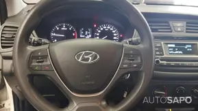 Hyundai i20 de 2019