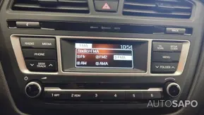 Hyundai i20 de 2019