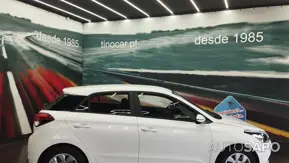 Hyundai i20 de 2019