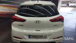 Hyundai i20 de 2019