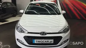 Hyundai i20 de 2019