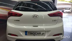 Hyundai i20 de 2019