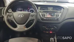 Hyundai i20 de 2019
