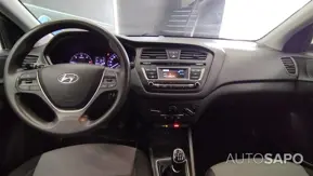 Hyundai i20 de 2019