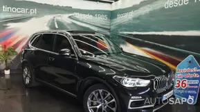 BMW X5 de 2021