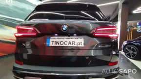 BMW X5 de 2021