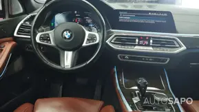 BMW X5 de 2021