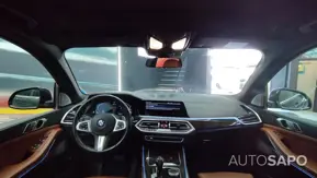 BMW X5 de 2021