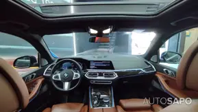 BMW X5 de 2021