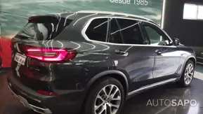 BMW X5 de 2021