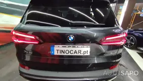 BMW X5 de 2021