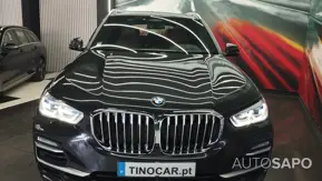 BMW X5 de 2021