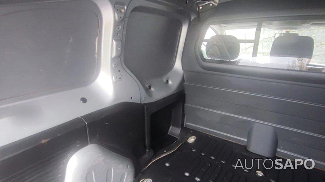 Peugeot Partner 1.6 HDi L1 3L de 2012
