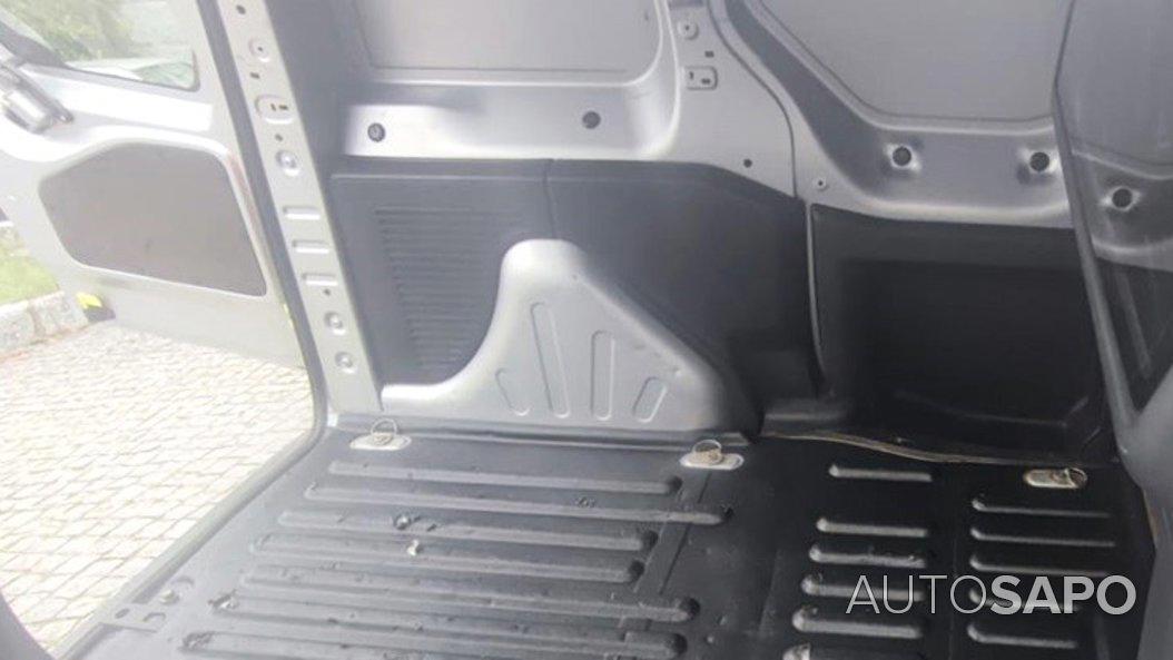 Peugeot Partner 1.6 HDi L1 3L de 2012