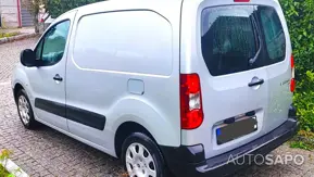 Peugeot Partner 1.6 HDi L1 3L de 2012