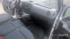 Peugeot Partner 1.6 HDi L1 3L de 2012