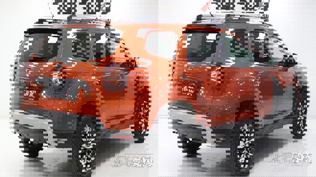 Dacia Duster de 2022
