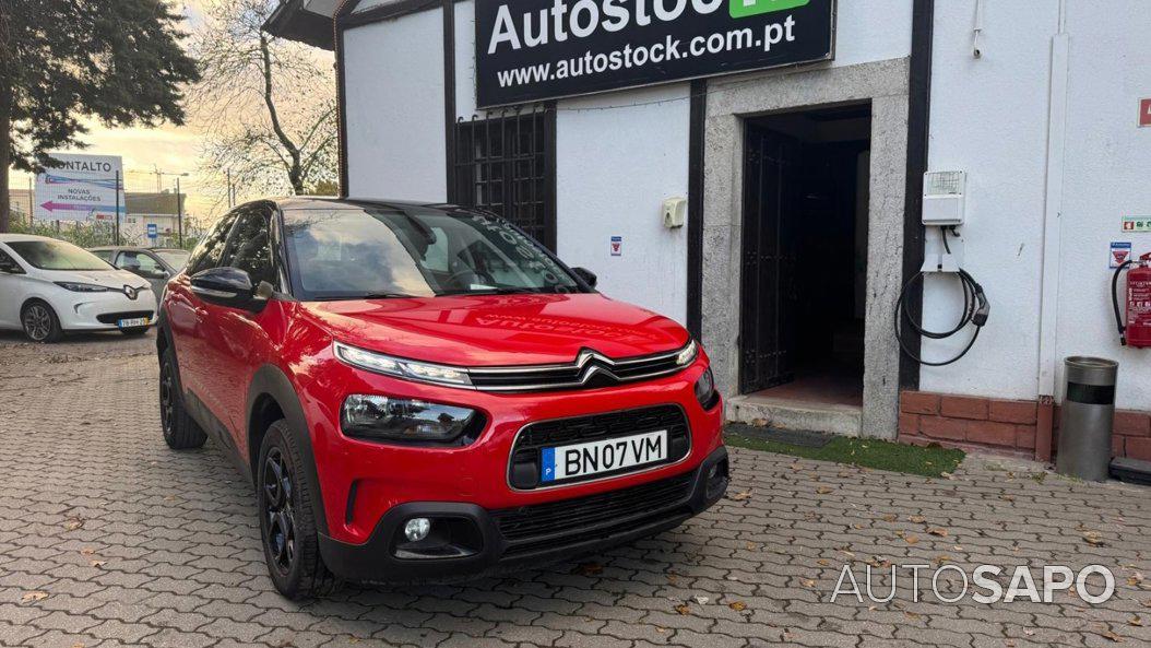 Citroen C4 Cactus 1.5 BlueHDi Shine de 2019
