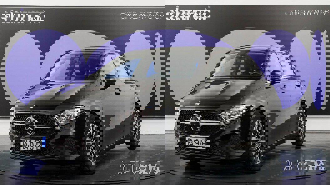 Mercedes-Benz Classe A de 2023