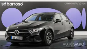 Mercedes-Benz Classe A de 2023