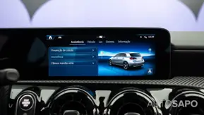 Mercedes-Benz Classe A de 2023