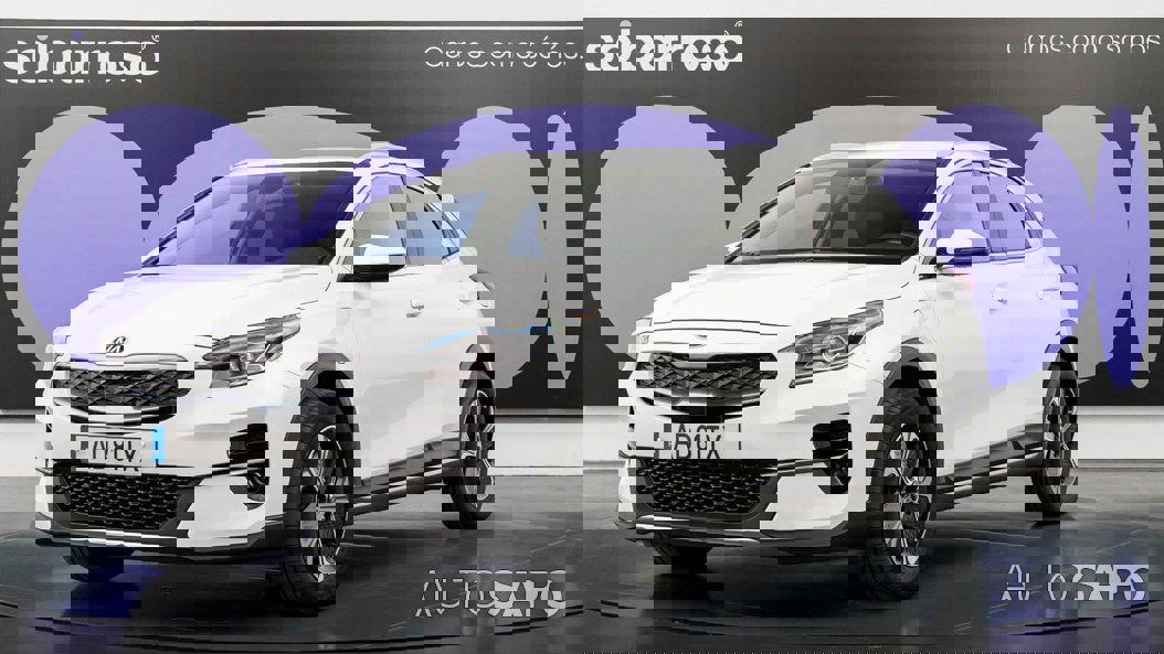 Kia XCeed 1.6 GDi PHEV First Edition de 2020