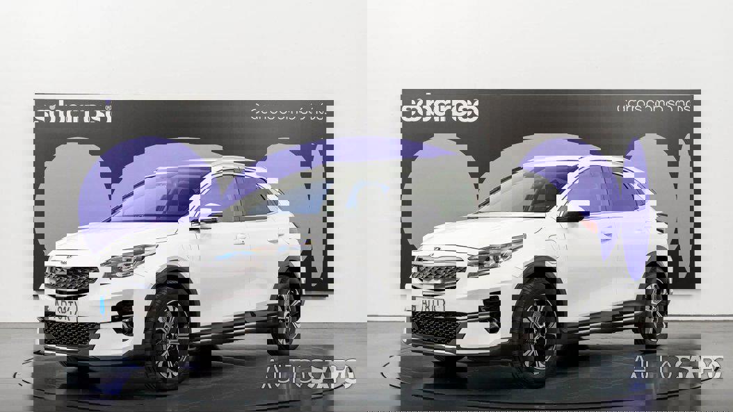 Kia XCeed 1.6 GDi PHEV First Edition de 2020