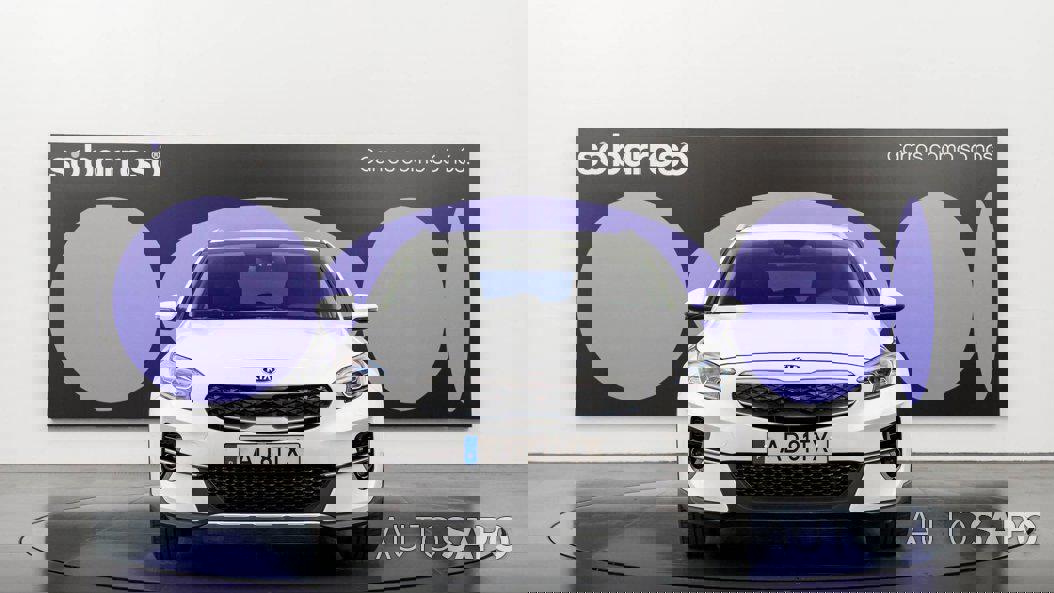 Kia XCeed 1.6 GDi PHEV First Edition de 2020