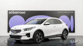 Kia XCeed 1.6 GDi PHEV First Edition de 2020