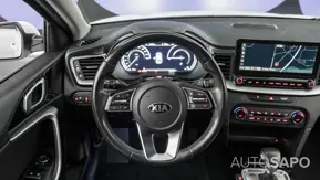 Kia XCeed 1.6 GDi PHEV First Edition de 2020