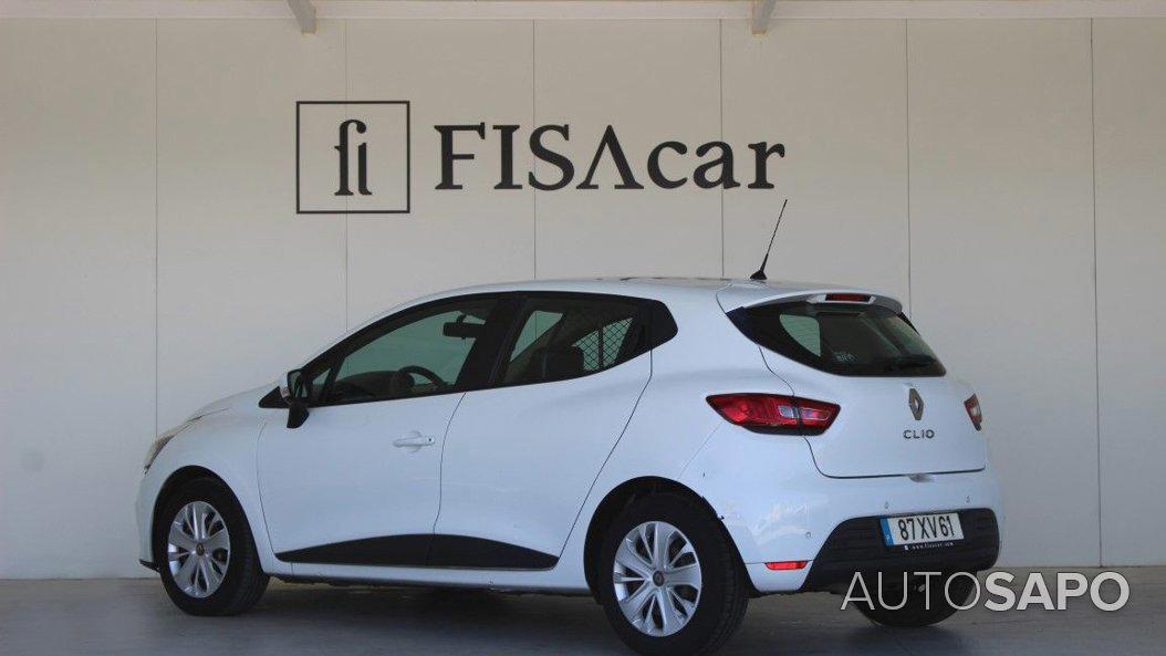 Renault Clio de 2019