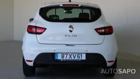Renault Clio de 2019