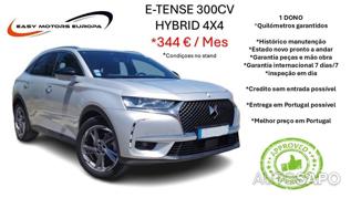 DS DS7 Crossback de 2020