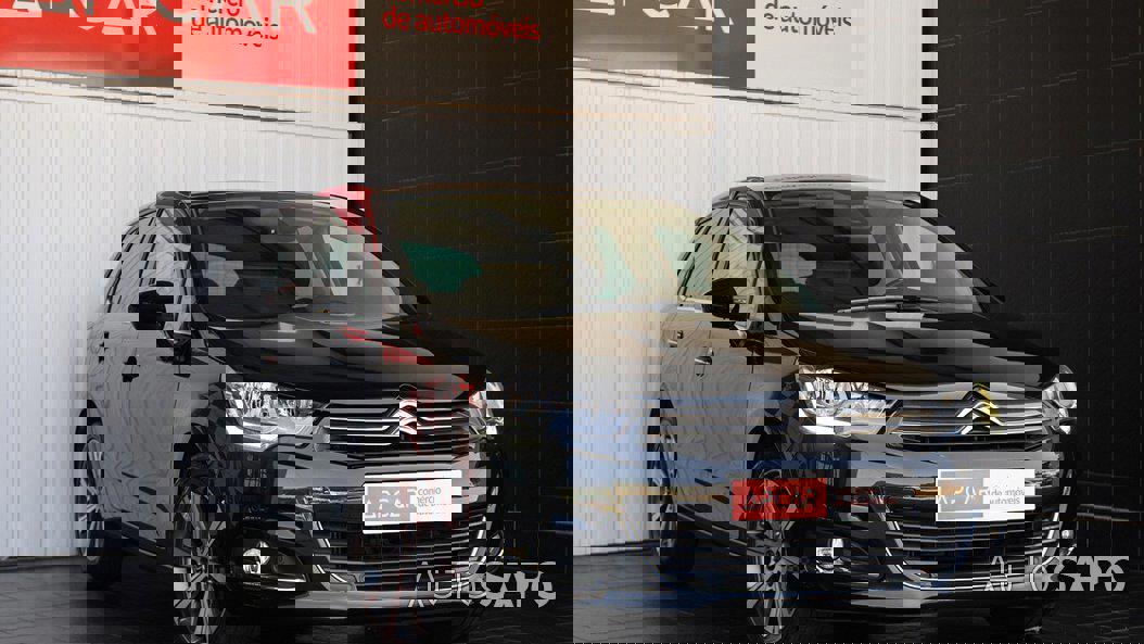 Citroen C4 1.2 PureTech Feel de 2015