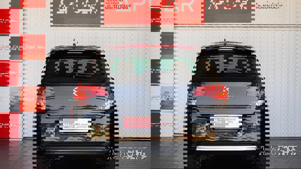 Citroen C4 1.2 PureTech Feel de 2015
