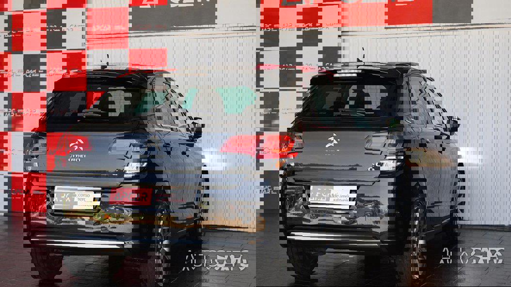 Citroen C4 1.2 PureTech Feel de 2015