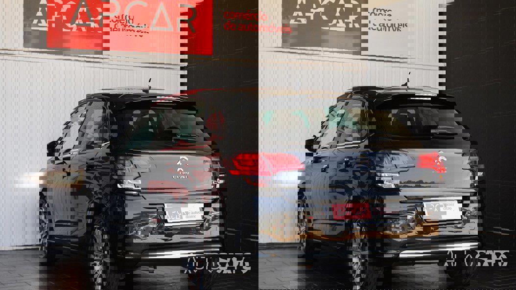 Citroen C4 1.2 PureTech Feel de 2015