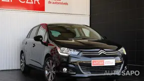 Citroen C4 1.2 PureTech Feel de 2015