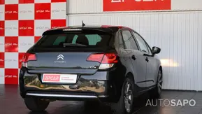 Citroen C4 1.2 PureTech Feel de 2015