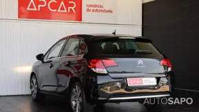 Citroen C4 1.2 PureTech Feel de 2015