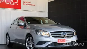 Mercedes-Benz Classe A 180 d Urban de 2015