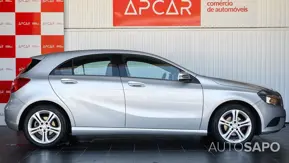 Mercedes-Benz Classe A 180 d Urban de 2015