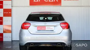 Mercedes-Benz Classe A 180 d Urban de 2015