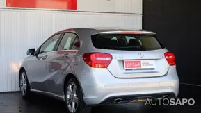 Mercedes-Benz Classe A 180 d Urban de 2015