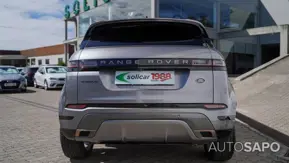 Land Rover Range Rover Evoque de 2023