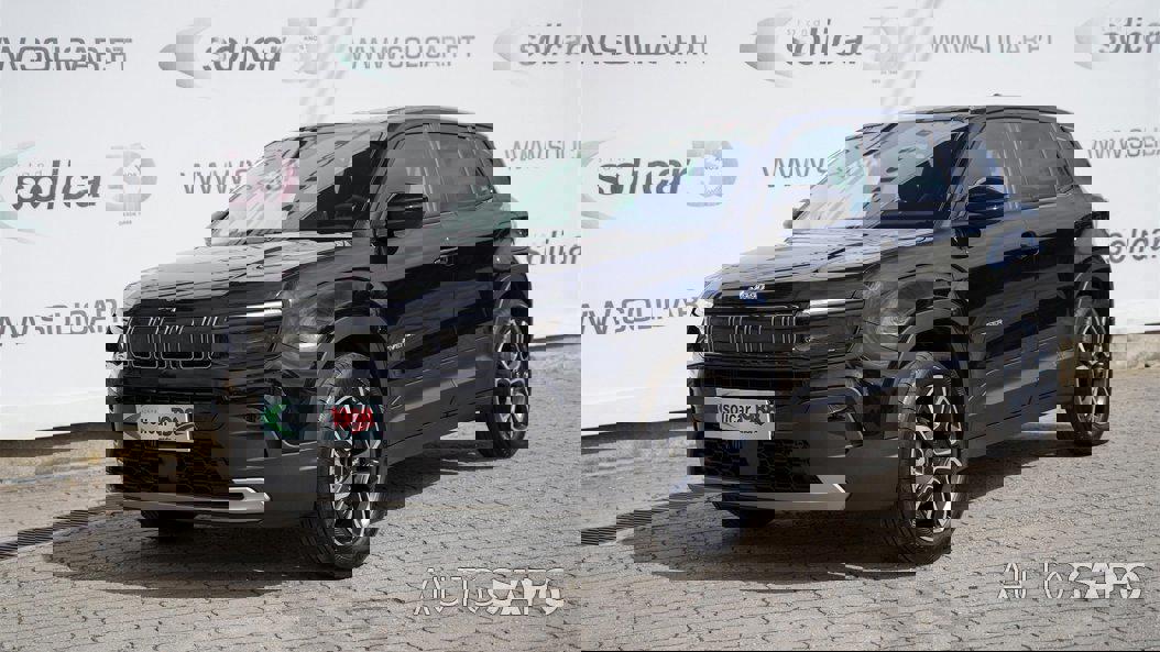 Jeep Avenger 1.2 GSE T3 Altitude de 2025