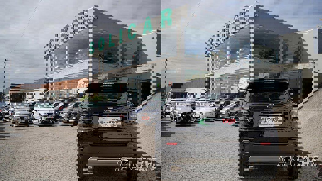 Jeep Avenger 1.2 GSE T3 Altitude de 2025