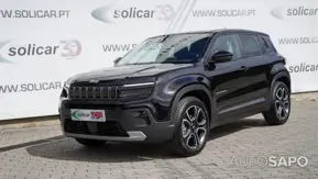 Jeep Avenger 1.2 GSE T3 Altitude de 2025