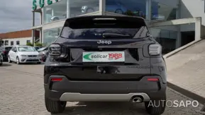 Jeep Avenger 1.2 GSE T3 Altitude de 2025