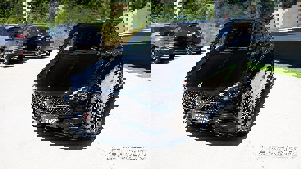 Mercedes-Benz Classe C de 2022